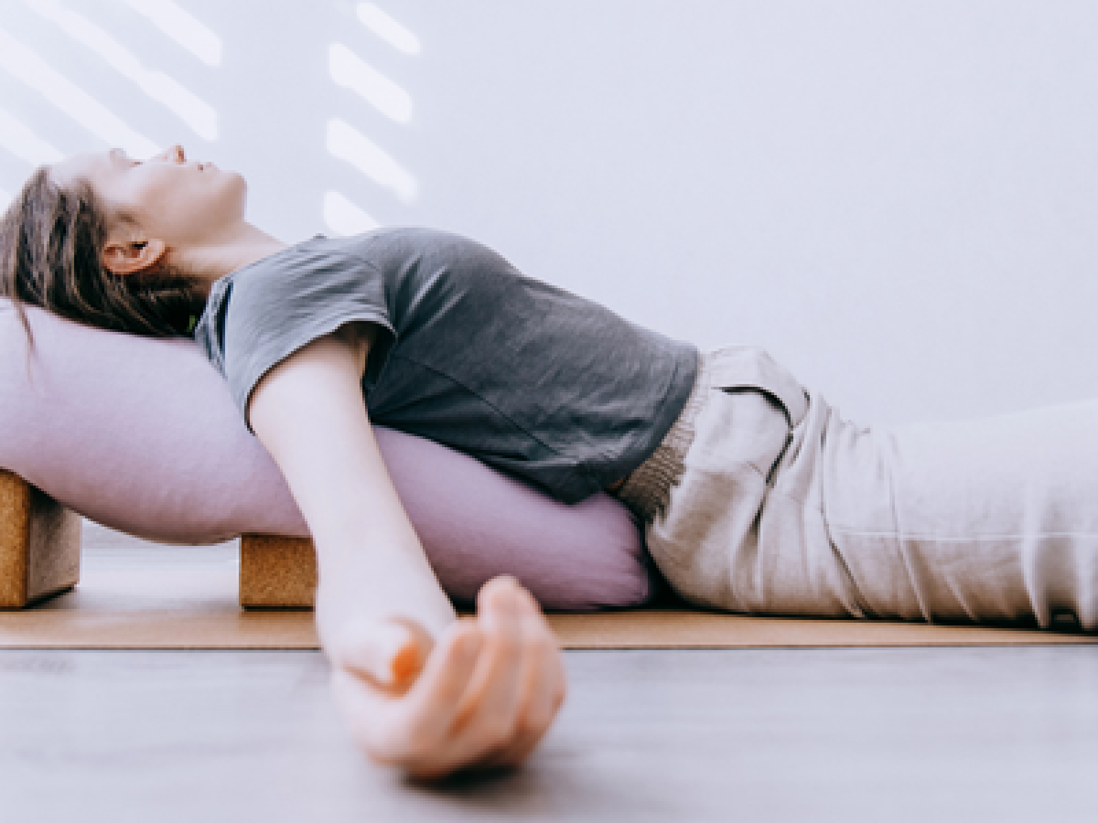 yin yoga
